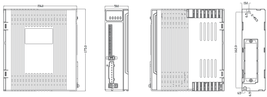 雷赛伺服驱动器L6RS系列5 