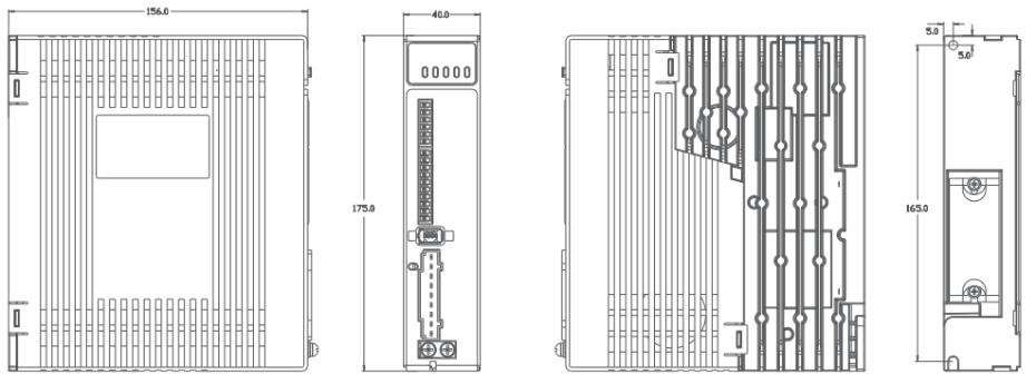 雷赛伺服驱动器L6CAN系列2  雷赛伺服驱动器L6CAN系列2