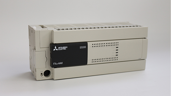 FX3U系列PLC